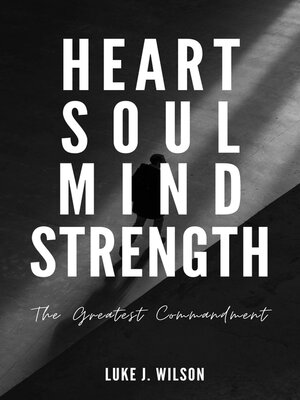 cover image of Heart Soul Mind Strength